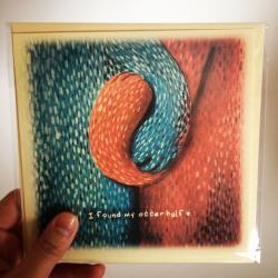 "I found my Otter half" Valentines/Anniversary card